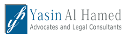 Yasin Al Hamed Advocates and Legal Consultants Logo