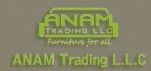ANAM TRADING LLC DUBAI Logo