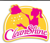 Clean & Shine Building Cleaning Services Logo