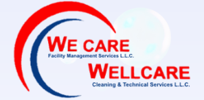 Wellcare Cleaning and Technical Services LLC Logo