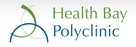 Health Bay Polyclinic - Mirdif Logo