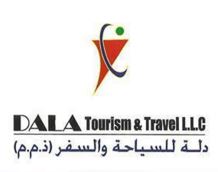 Dala Tourism & Travel Logo