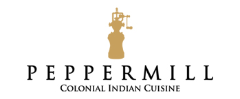 Peppermill Restaurant - Eastern Mangrove Promenade Logo
