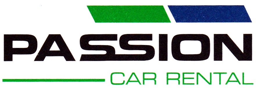 Passion Car Rental Logo