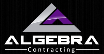 Algebra Contracting Logo