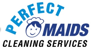 Perfect Maids Cleaning Services Logo