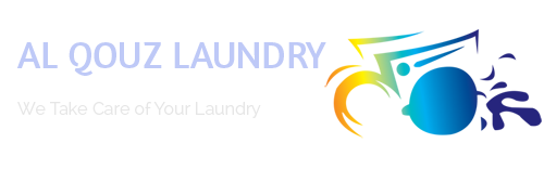Al Qouz Laundry Logo