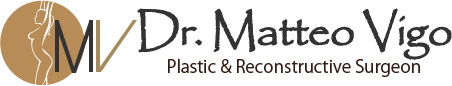 Dr. Matteo Vigo Plastic Surgeon Logo