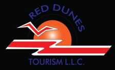 Red Dunes Tourism LLC Logo