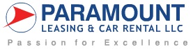 Paramount Leasing & Car Rental LLC - Rashidiya Logo