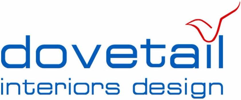 Dovetail Interiors Design Logo
