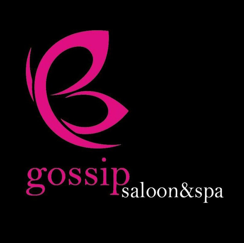 Gossip saloon & spa Logo