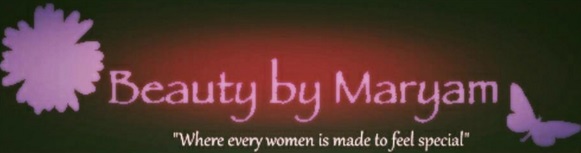 Mariamz Beauty Spa Logo