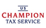 US Tax Logo