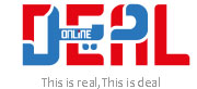 Online Deal Logo