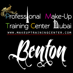 Benton Makeup Training Center Logo