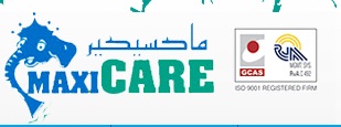MaxiCare Logo