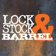 Lock, Stock & Barrel Logo