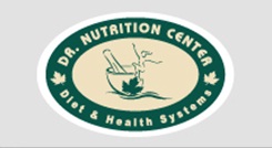 Dr. Nutrition Center Logo