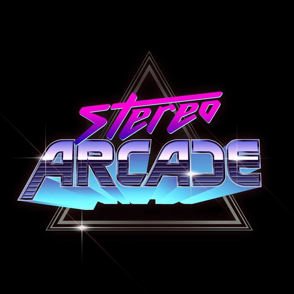 Stereo Arcade Logo