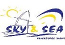 Sky & Sea Adventures Logo