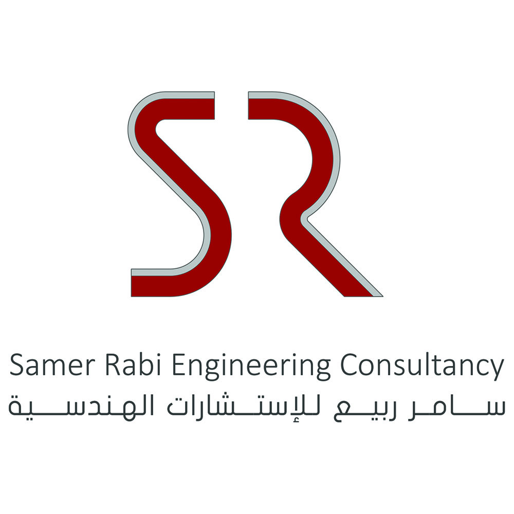 SAMER RABI CONSULTING ENGINEERING Logo