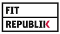 FitRepublik Fitness Center - The Academies Logo