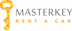 Masterkey Rent A Car Logo