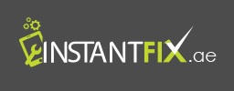 Instant Fix Logo