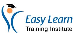 Easy Learn Training Institute Logo