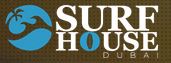 Surf House Dubai Logo