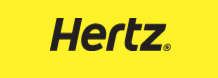 Hertz Rent A Car Logo