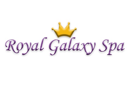 Royal Galaxy Spa Logo