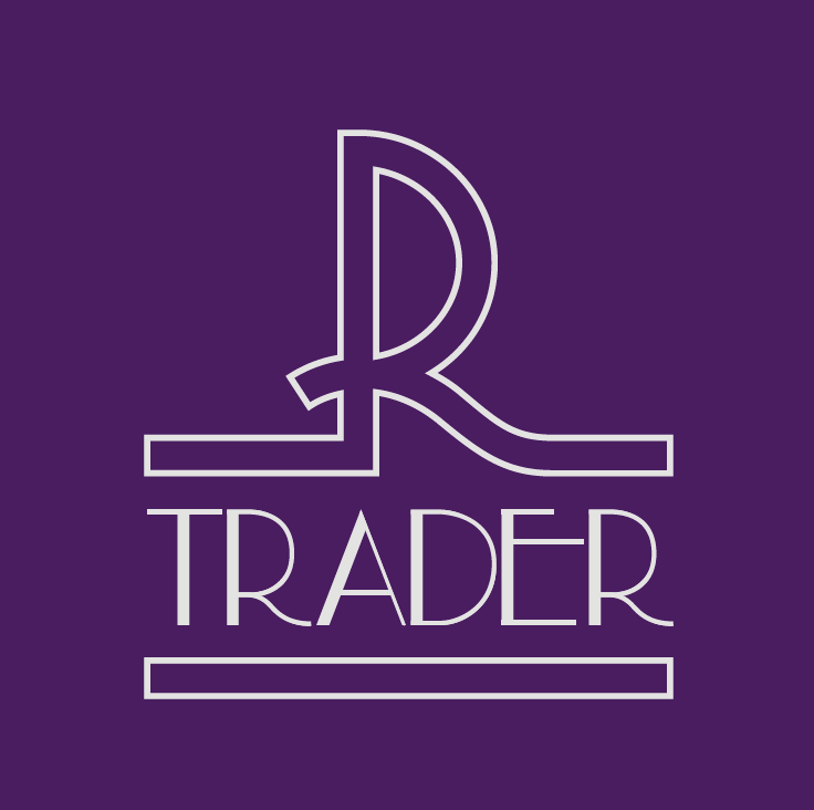 R Trader Logo