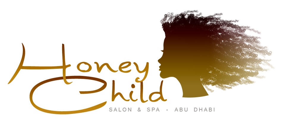 Honey Child Salon & Spa Logo