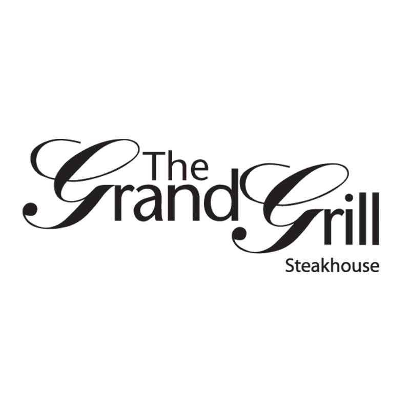 The Grand Grill Logo
