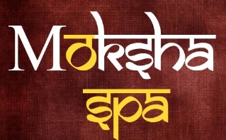 The Moksha Spa Logo