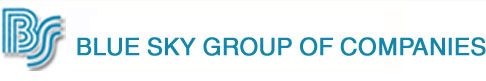 Blue Sky Group of Companies Logo