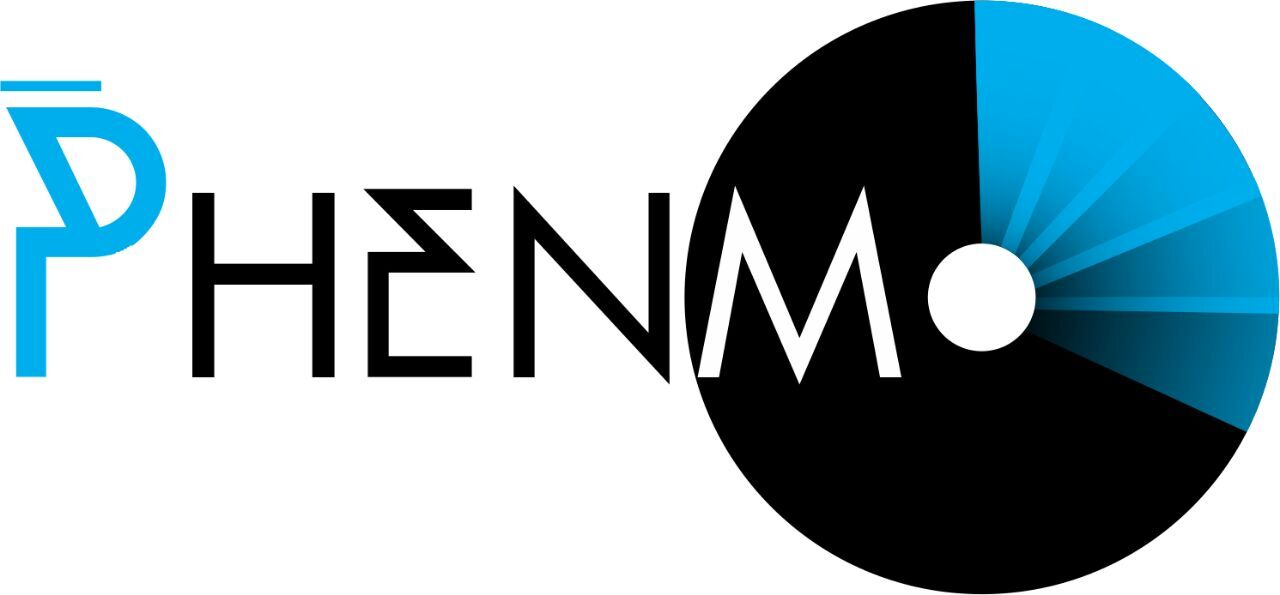 Phenmo Entertainment Logo
