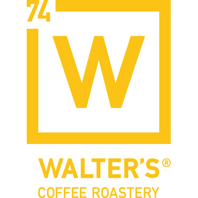 Walter's Coffee Roastery Logo