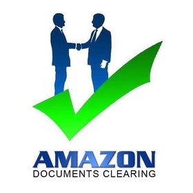 Amazon Documents Clearing  Logo