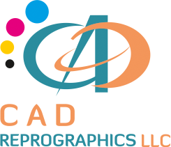 CADREPROGRAPHICS  LLC Logo