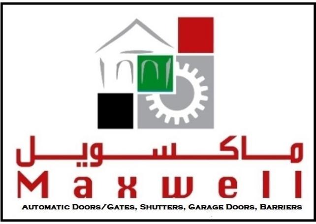 Maxwell Automatic Doors LLC Logo