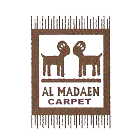 Al Madaen Carpet Cleaning and Repair Logo