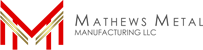 Mathews Metal Manufacturing LLC Logo