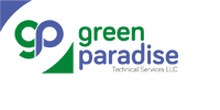 Green Paradise Logo