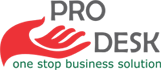 PRO Desk Logo