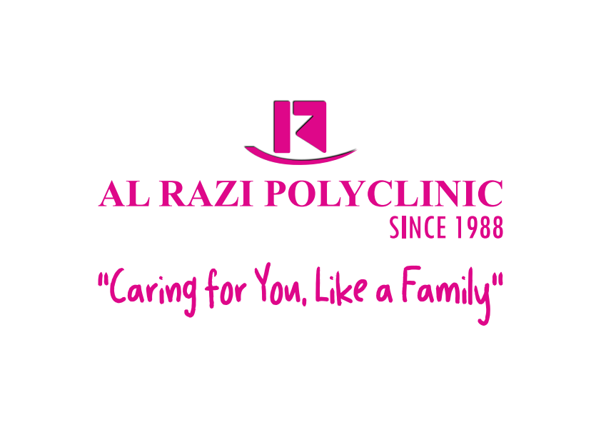 AL Razi Polyclinic Logo