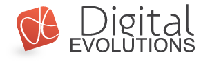 Digital Evolutions Logo