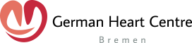 German Heart Centre Bremen Logo